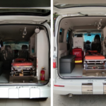 Peralatan Interior Ambulance